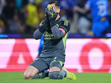 Malagón es ignorado por premios The Best y nominan a otro portero de Liga MX