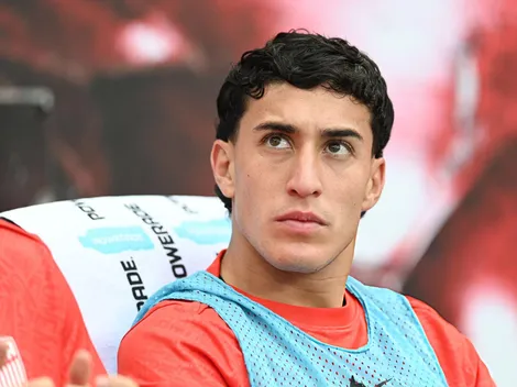 Alejandro Zendejas recibe duro golpe con la Selección de Estados Unidos