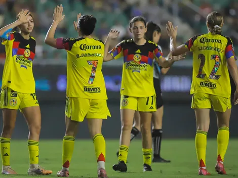 Se confirman dos bajas importantes para el duelo entre Rayadas y América Femenil