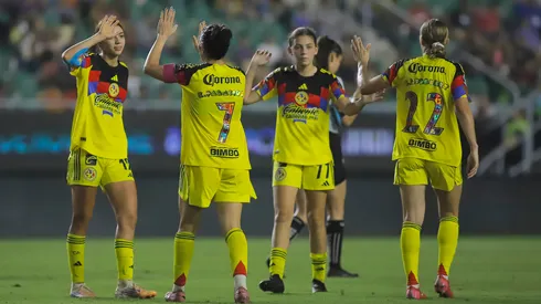 América Femenil se presenta a Liguilla con una mala noticia