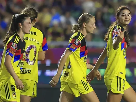 ¿Qué pasa si el América Femenil gana, pierde o empata ante Rayadas