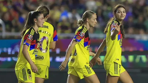 América Femenil busca la clasificación ante Rayadas