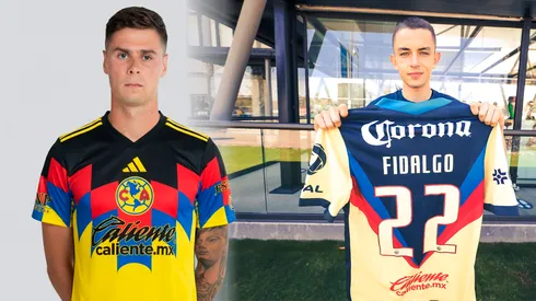 La opción de Sergio Barcia, recuerda mucho al fichaje de Álvaro Fidalgo en su momento.