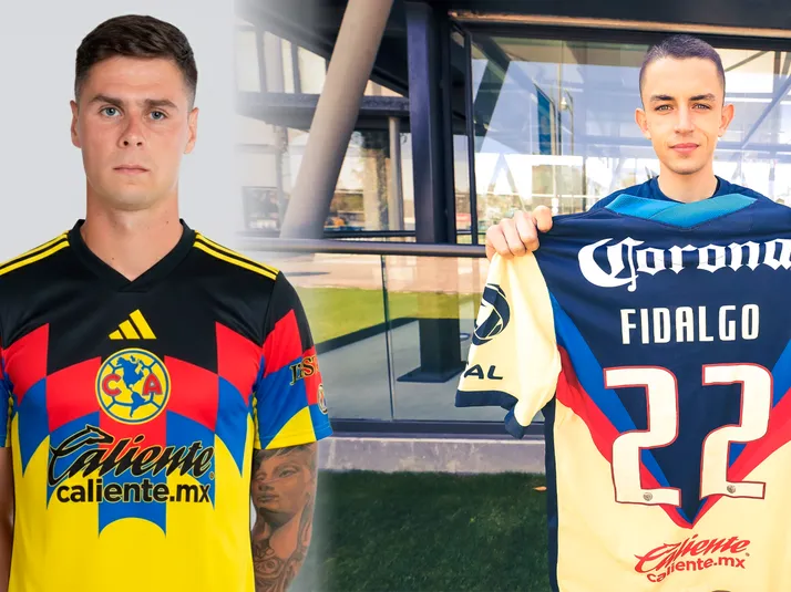 El fichaje estilo "Fidalgo" que sugieren para el América