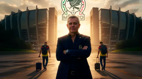 Javier Aguirre no tomaría en cuenta a este par de americanistas para el Mundial del 2026.