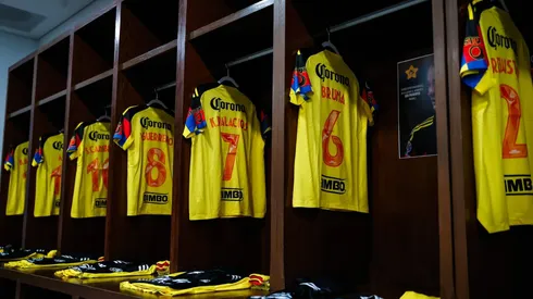 ¡La formación de América Femenil dejó a todos boquiabiertos!