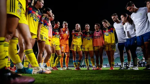 ¡América Femenil tiene "nuevo refuerzo"!