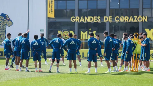 América se prepara para visitar a Toluca en la última jornada del Apertura 2025