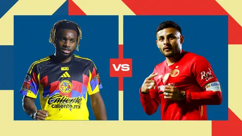 América visitará a Toluca en la última jornada del Apertura 2025