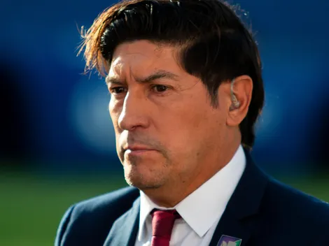 Iván Zamorano volvió a enamorar a todo América con elogios al club
