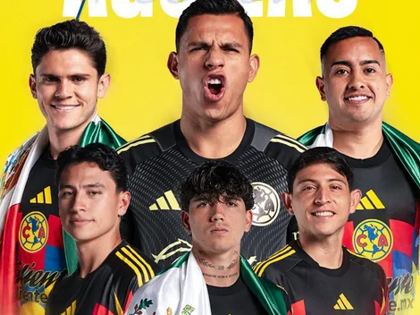 Los americanistas convocados por el Vasco a la fecha FIFA de noviembre