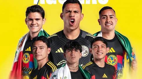 Los americanistas convocados por el Vasco a la fecha FIFA de noviembre