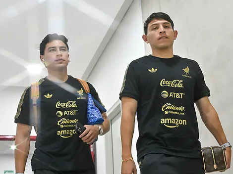 Los jugadores de América que fueron convocados de último minuto a la Selección