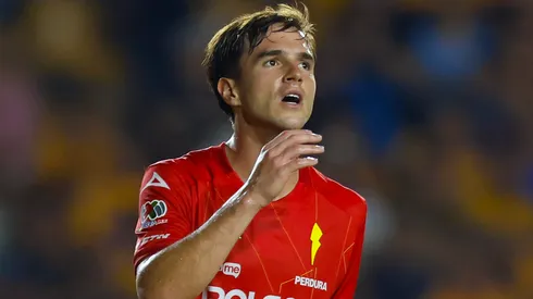 Necaxa le abre las puertas al América para fichar a Palavecino