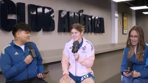 Nicki Hernández sorprendió a todos con su declaración