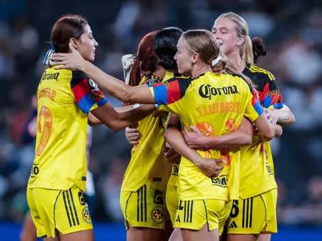 América Femenil registra gran venta de boletos para la Vuelta ante Rayadas