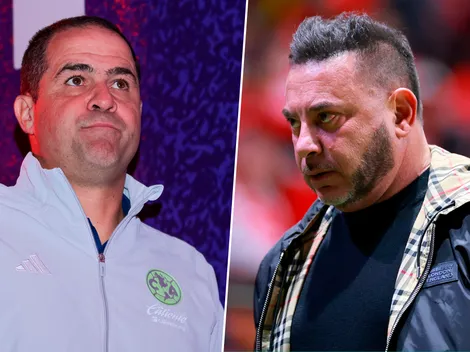 Alineaciones confirmadas de América vs. Toluca para la fecha 17 de la Liga MX