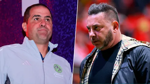 Alineaciones confirmadas de América vs. Toluca para la fecha 17 de la Liga MX