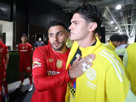 ¿América vs. Toluca va por TV Abierta? Así puedes verlo EN VIVO