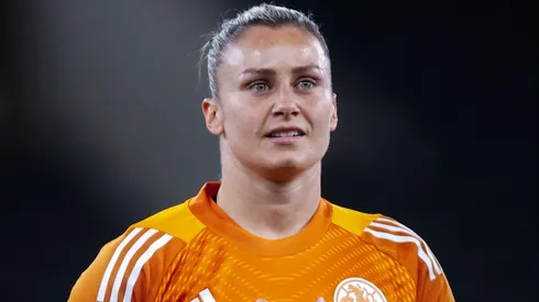 ¡La guardameta española es protagonista de una noticia especial!