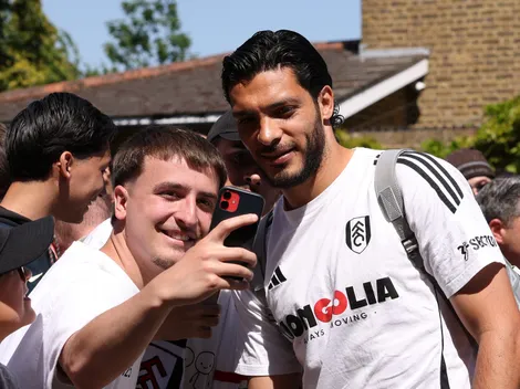 Fulham depende de Raúl Jiménez Fulham ahora más que nunca