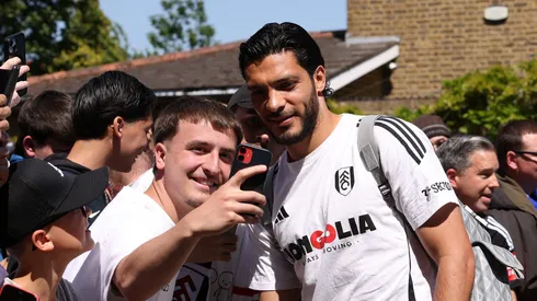 Raúl Jiménez sigue siendo la esperanza del Fulham