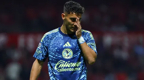 América cayó en la tabla general.