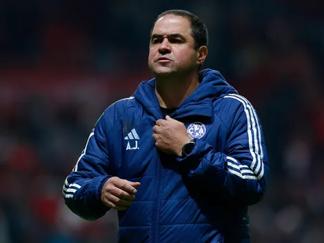 Jardine acepta su error y revela por qué América no pudo con Toluca