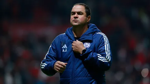 Jardine reconoció el error contra Toluca.