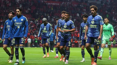 El americanismo explotó contra el accionar del plantel.