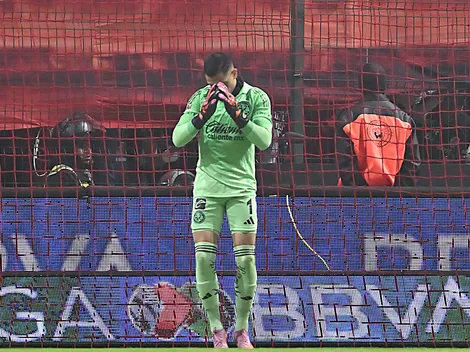 La dura falla de Luis Malagón ante Toluca de la que nadie habló