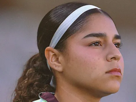 Valentina Murrieta brinda sus primeras palabras tras llevarse el Guante de Oro