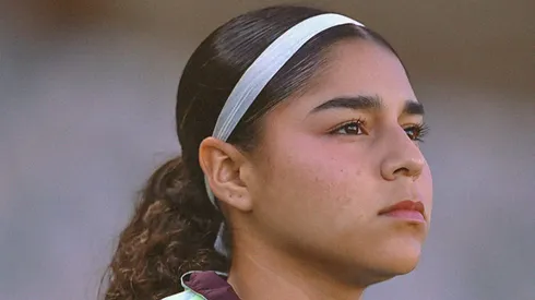 Valentina Murrieta se convirtió en la mejor portera de Marruecos 2025