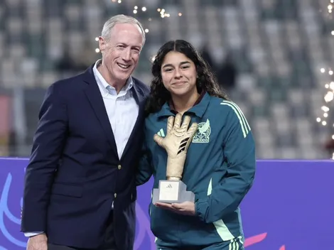 América Femenil blindó a Valentina Murrieta previo al Mundial de Marruecos 2025
