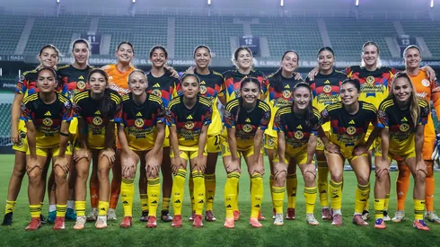 América envió a sus mejores figuras para la Vuelta ante Rayadas