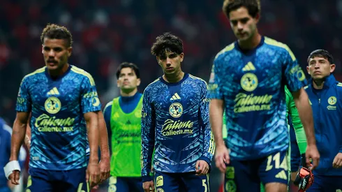 América se complicó el panorama.