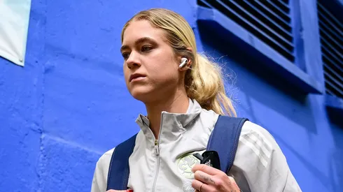 Se agota el tiempo de la jugadora en el Nido