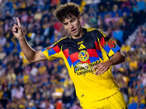 Lichnovsky advierte a la Liga MX de lo que América hará en Liguilla