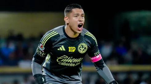 Malagón reaparece en redes tras su error ante Toluca.