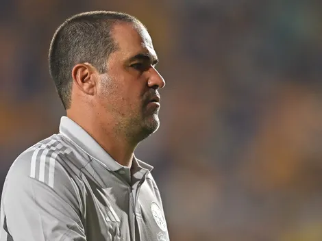 Un referente del América fijó posición ante las críticas a Jardine