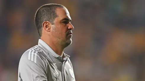 Jardine, preocupado por lo que viene.
