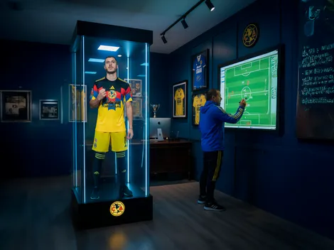 La alineación de ensueño del América si fichan a Guido Rodríguez