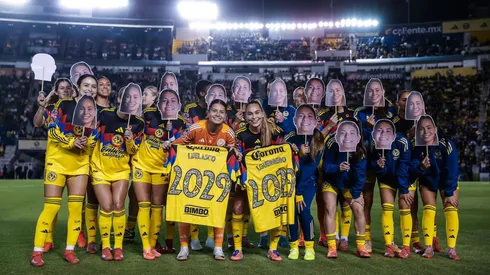 América Femenil dio tremenda sorpresa a sus fanáticos