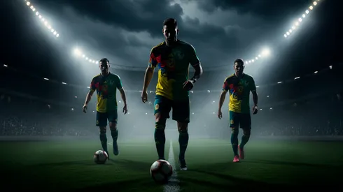 América volvió a ser el equipo que más jugadores aportó a la Selección Mexicana.