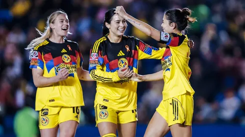 América Femenil llega como favorito a las Semifinales ante Chivas