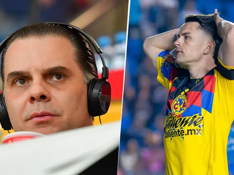 Martinoli lanza dura crítica a Fidalgo y su próximo llamado a México