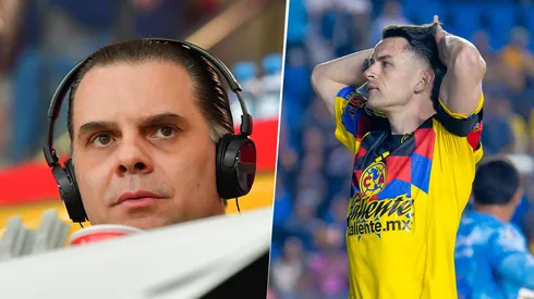 Martinoli reventó a Fidalgo y el Tri.