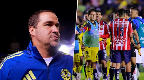 Proponen a un ex de Chivas para el América.