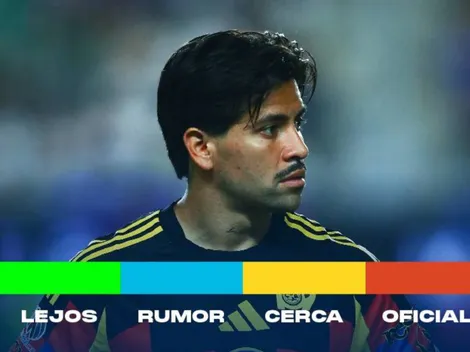 Semáforo de bajas del América: ¿Qué pasará con Víctor Dávila?