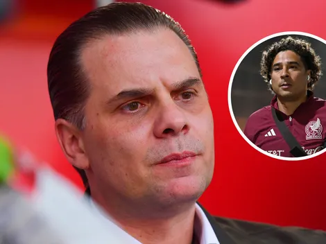 Martinoli elige al portero de México para el Mundial y tira dardo a Ochoa